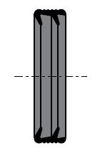 ACO 7.87 (200) Diameter AP Pipe Seal